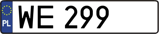 WE299