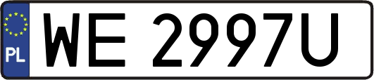 WE2997U