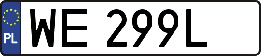 WE299L