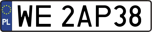 WE2AP38