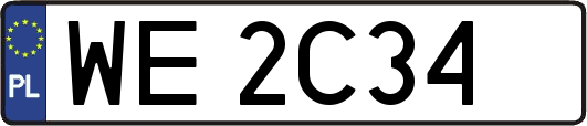 WE2C34