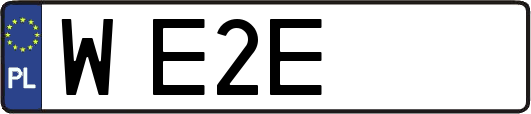 WE2E