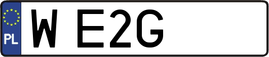 WE2G