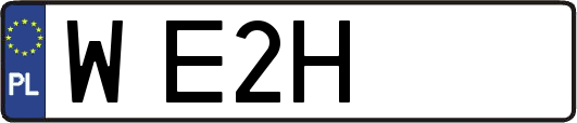 WE2H