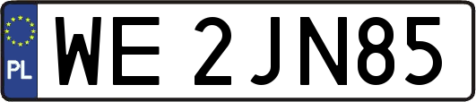 WE2JN85