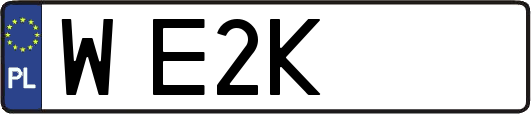 WE2K