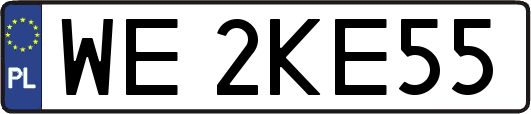 WE2KE55