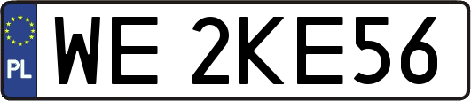 WE2KE56