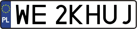WE2KHUJ