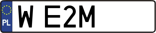 WE2M