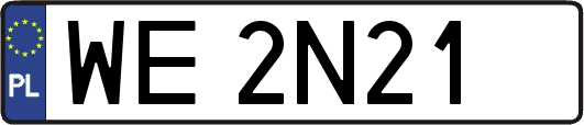 WE2N21