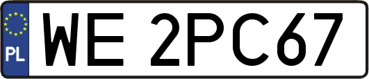 WE2PC67