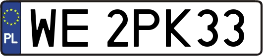WE2PK33