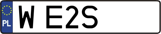 WE2S
