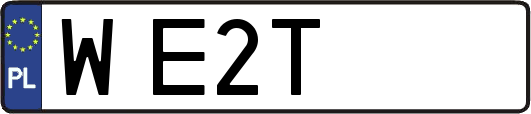 WE2T