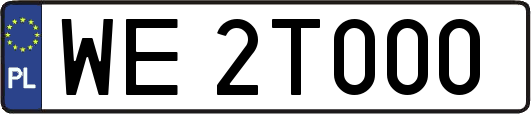 WE2T000