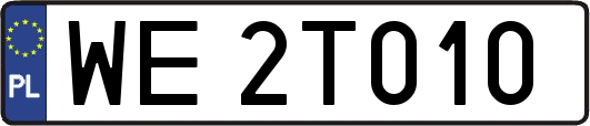 WE2T010