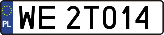 WE2T014