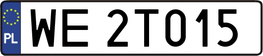 WE2T015