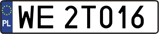 WE2T016