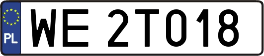 WE2T018