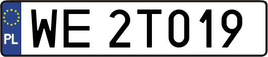 WE2T019