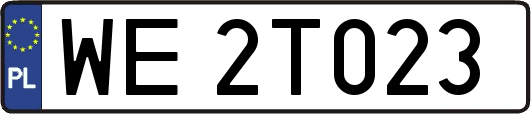 WE2T023