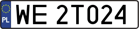 WE2T024
