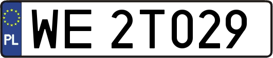 WE2T029
