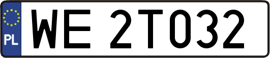 WE2T032
