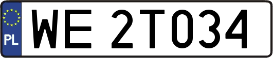 WE2T034