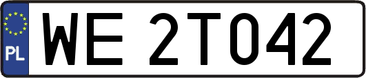 WE2T042