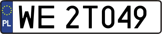 WE2T049