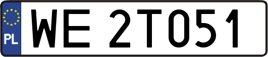 WE2T051