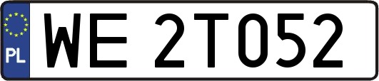 WE2T052