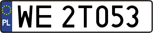 WE2T053