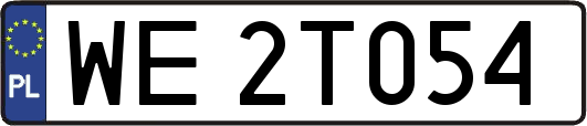 WE2T054