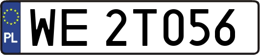 WE2T056