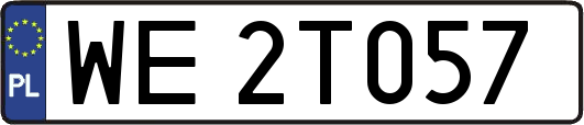 WE2T057