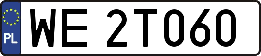 WE2T060