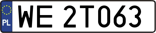 WE2T063