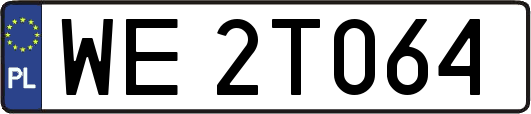 WE2T064