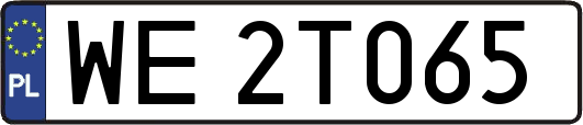 WE2T065