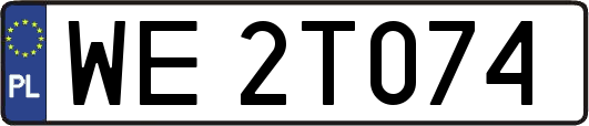 WE2T074