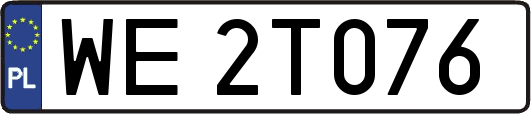 WE2T076