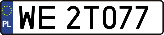 WE2T077