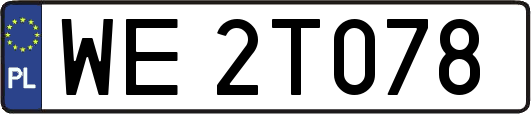 WE2T078