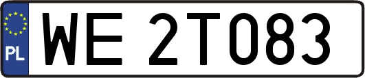 WE2T083