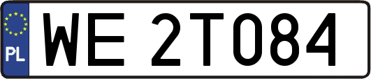 WE2T084