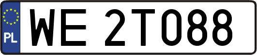 WE2T088